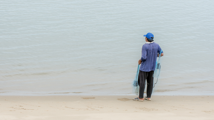 Pak Nam Pran, Thailand