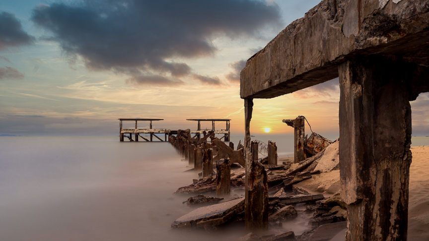 Pak Nam Pran, Thailand